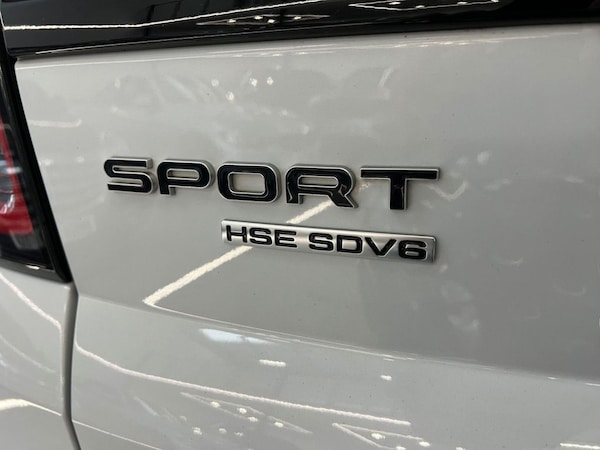 Used Land Rover Range Rover Sport 2018 for sale - 76256701: Photo 23