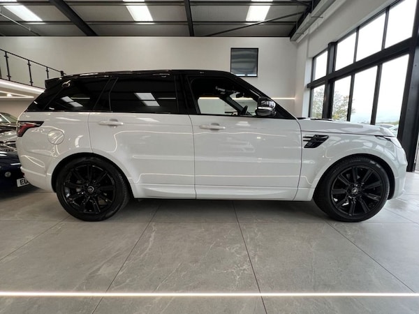 Used Land Rover Range Rover Sport 2018 for sale - 76256701: Photo 2