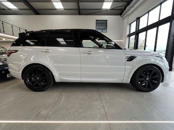 Used Land Rover Range Rover Sport 2018 for sale - 76256701: Photo 2