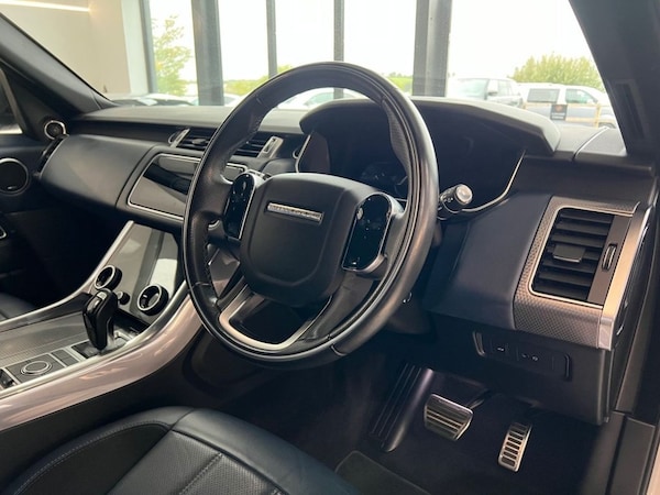 Used Land Rover Range Rover Sport 2018 for sale - 76256701: Photo 37