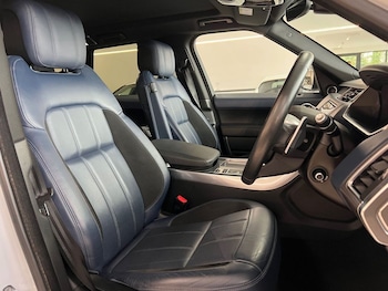 Used Land Rover Range Rover Sport 2018 for sale - 76256701: Photo 3