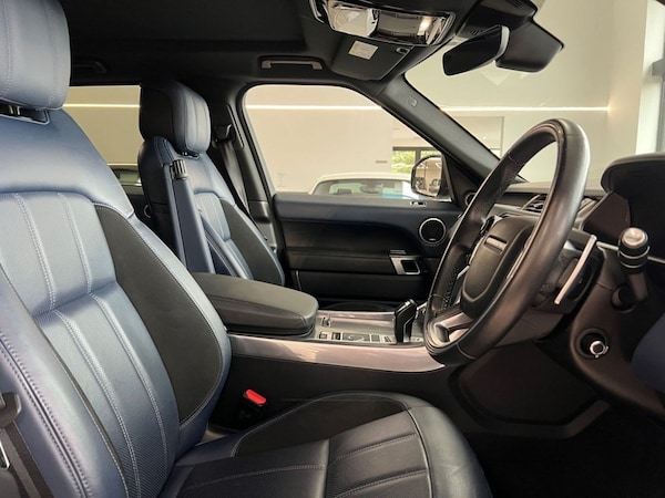 Used Land Rover Range Rover Sport 2018 for sale - 76256701: Photo 41