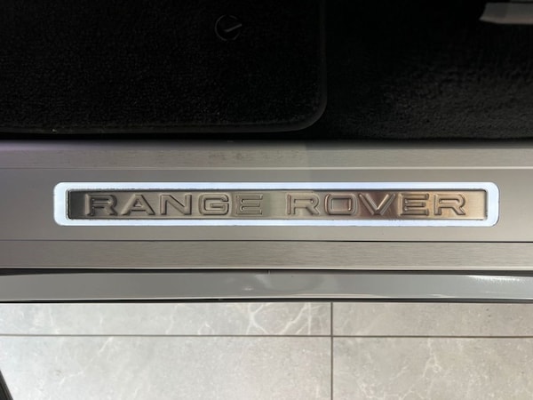 Used Land Rover Range Rover Sport 2018 for sale - 76256701: Photo 44