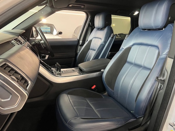 Used Land Rover Range Rover Sport 2018 for sale - 76256701: Photo 48