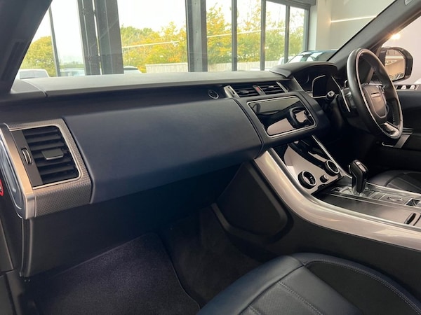Used Land Rover Range Rover Sport 2018 for sale - 76256701: Photo 49