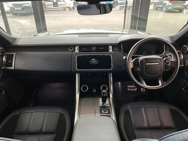 Used Land Rover Range Rover Sport 2018 for sale - 76256701: Photo 4
