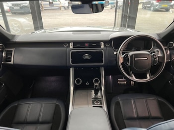 Used Land Rover Range Rover Sport 2018 for sale - 76256701: Photo 4