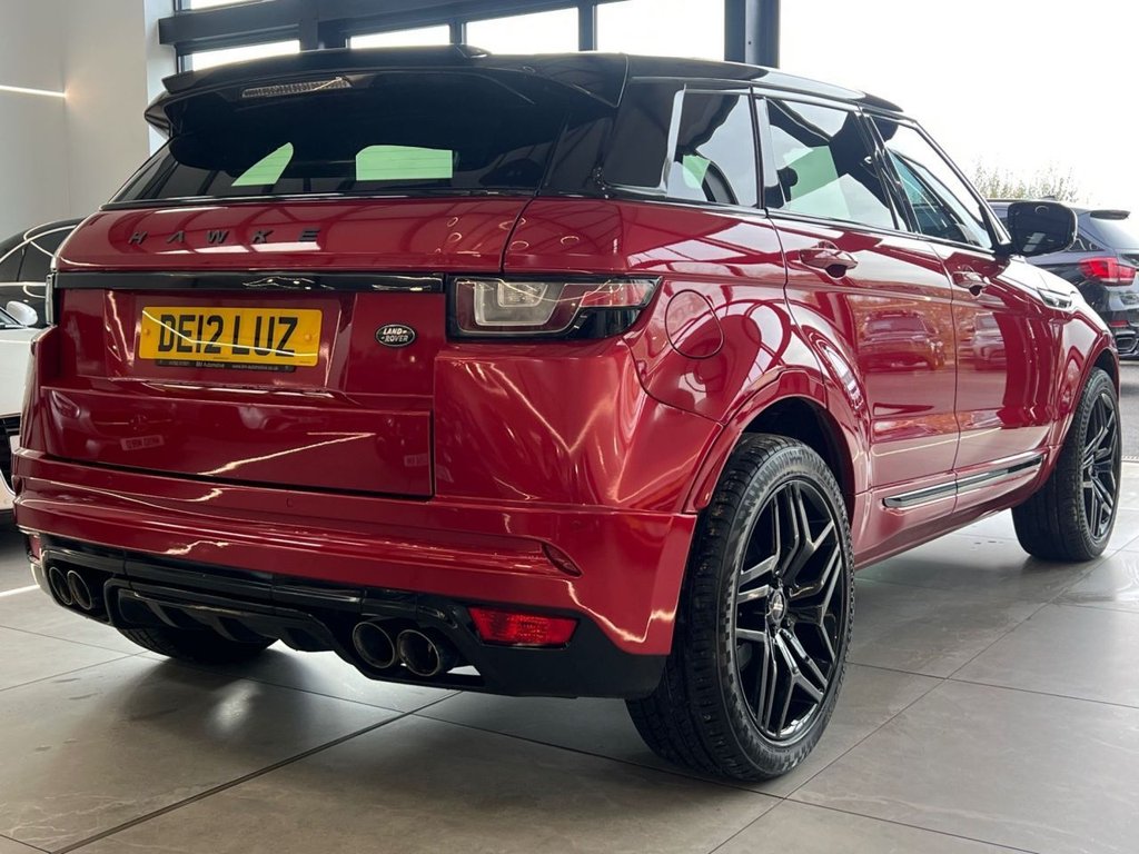 Used Land Rover Range Rover Evoque 2012 for sale - 77276151: Photo 4