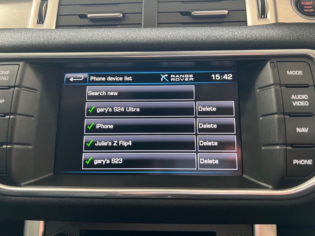 Used Land Rover Range Rover Evoque 2012 for sale - 77276151: Photo 49