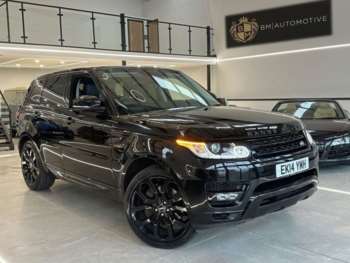 2014 (14) - 3.0 SD V6 HSE SUV 5dr Diesel Auto 4WD Euro 5 (s/s) (292 ps)