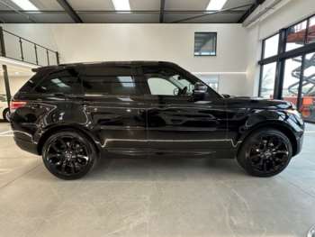 Used Land Rover Range Rover Sport 2014 for sale - 75149978: Photo