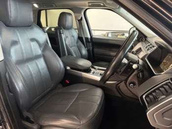 Used Land Rover Range Rover Sport 2014 for sale - 75149978: Photo