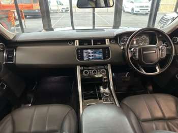 Used Land Rover Range Rover Sport 2014 for sale - 75149978: Photo