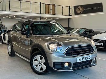 Used MINI Countryman 2018 for sale - 78819185: Photo