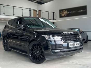 2016 (66) - 4.4 SDV8 Autobiography 4dr Auto