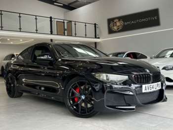 2014 (64) - 3.0 435d M Sport Coupe 2dr Diesel Auto xDrive Euro 6 (s/s) (313 ps)