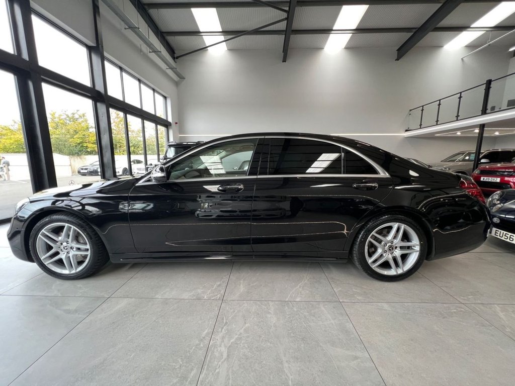 Used Mercedes-Benz S-Class 2019 for sale - 76162839: Photo 10