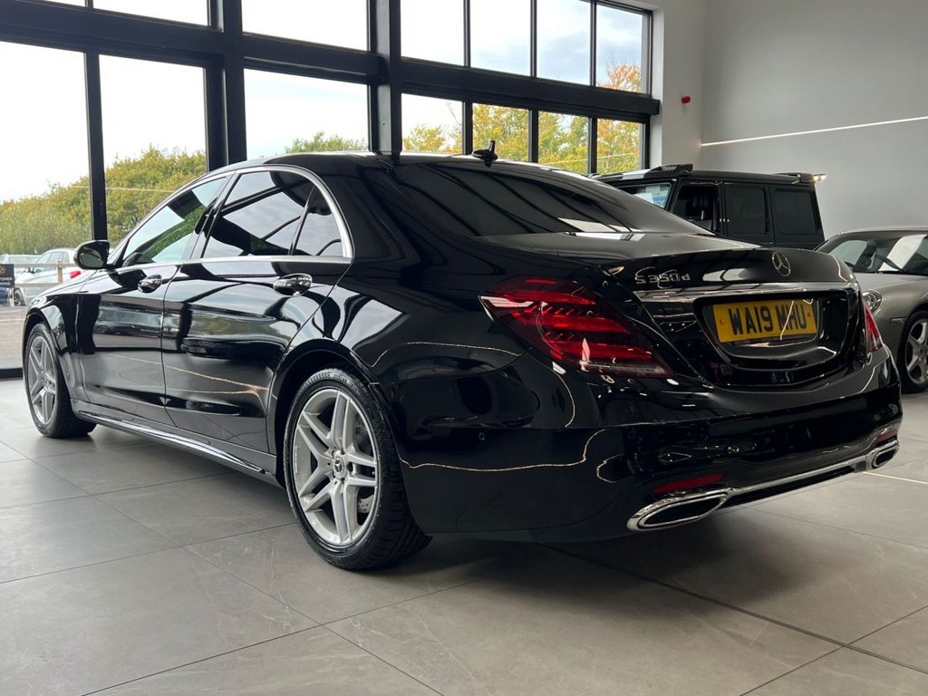 Used Mercedes-Benz S-Class 2019 for sale - 76162839: Photo 11