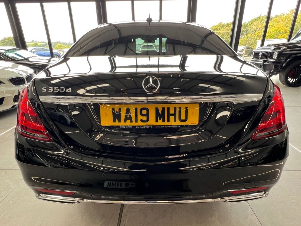 Used Mercedes-Benz S-Class 2019 for sale - 76162839: Photo 12