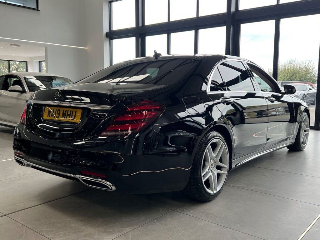 Used Mercedes-Benz S-Class 2019 for sale - 76162839: Photo 13