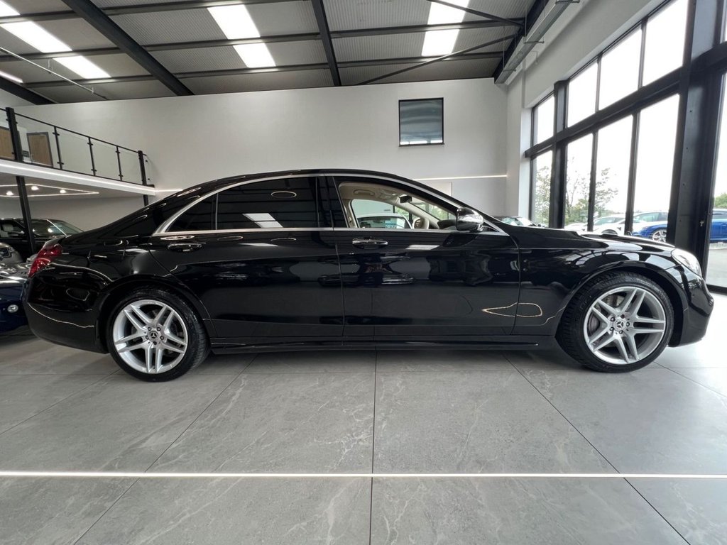 Used Mercedes-Benz S-Class 2019 for sale - 76162839: Photo 2
