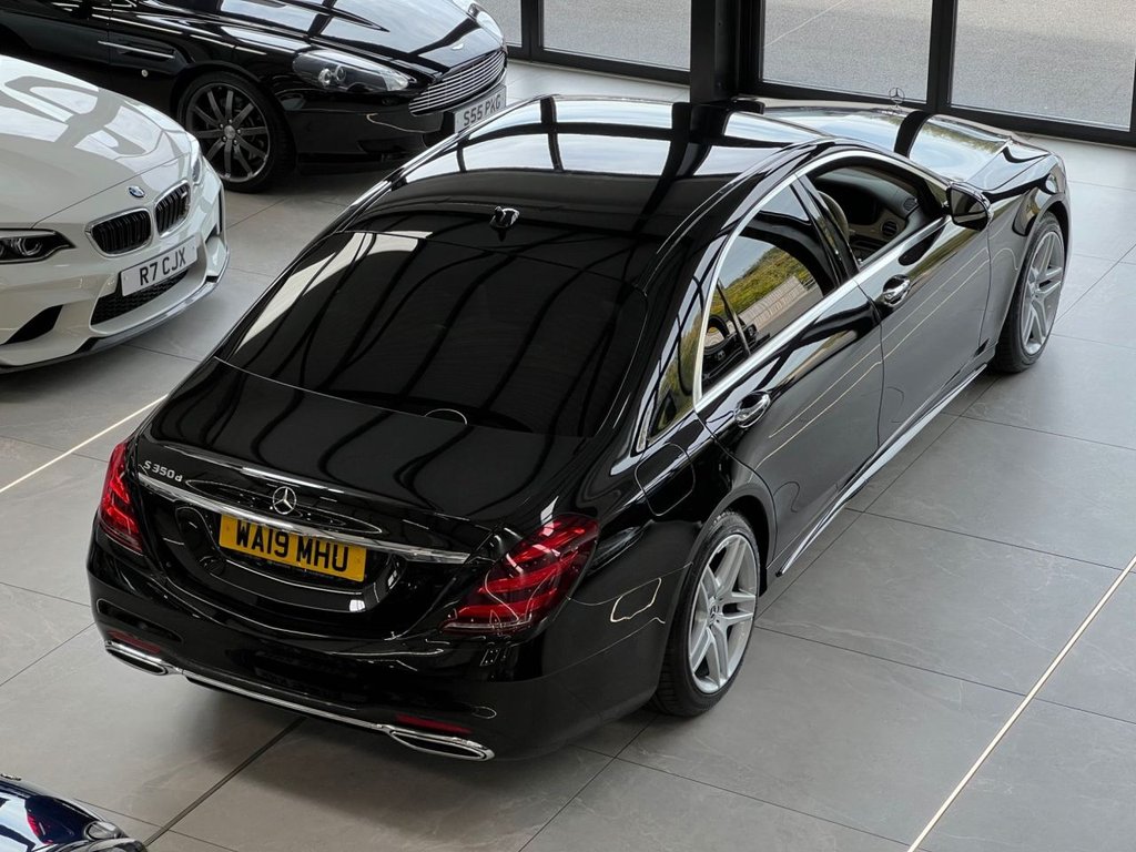 Used Mercedes-Benz S-Class 2019 for sale - 76162839: Photo 27