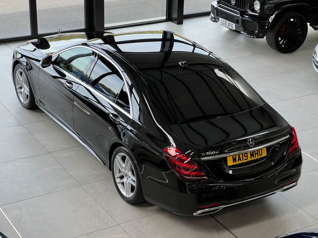 Used Mercedes-Benz S-Class 2019 for sale - 76162839: Photo 28