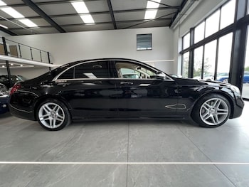 Used Mercedes-Benz S-Class 2019 for sale - 76162839: Photo 2