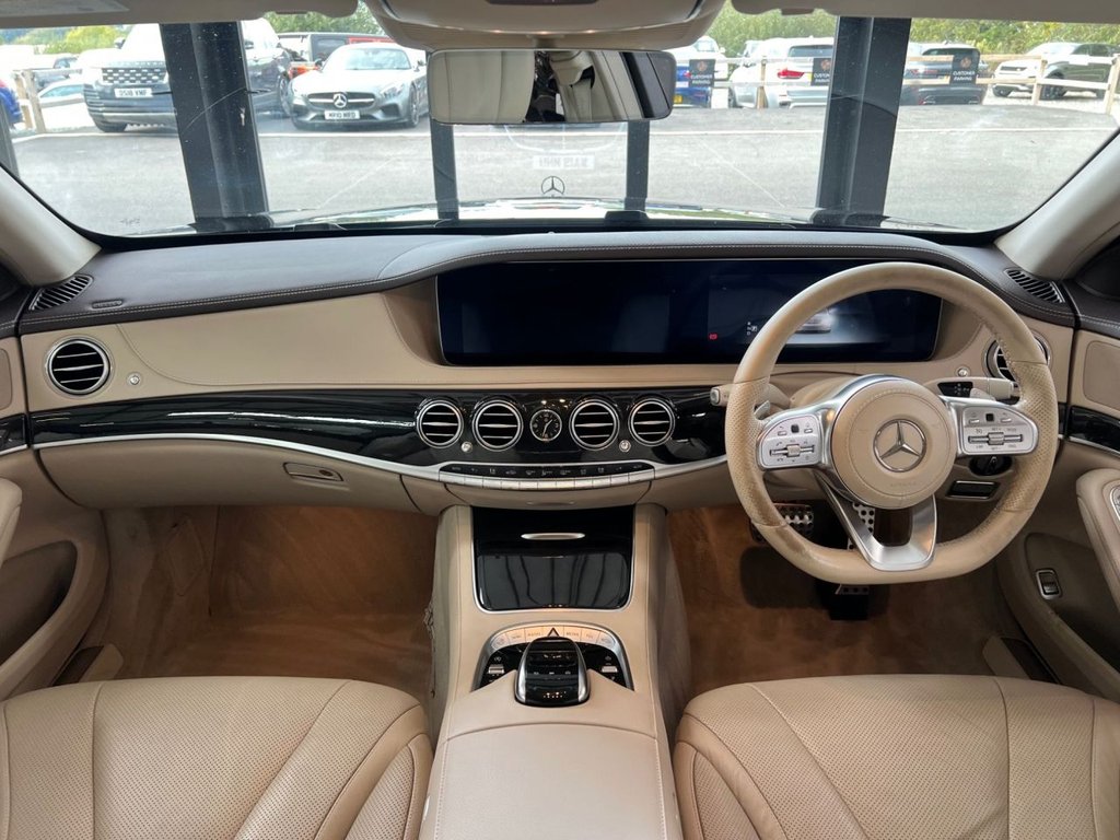 Used Mercedes-Benz S-Class 2019 for sale - 76162839: Photo 3