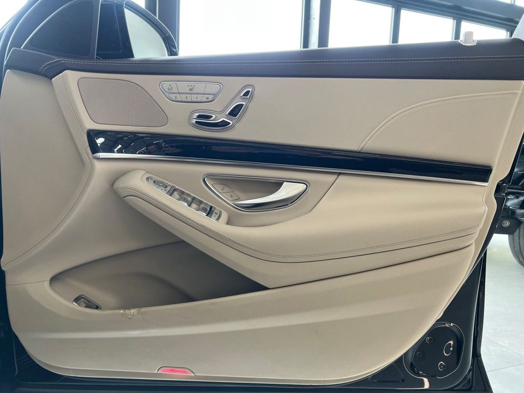 Used Mercedes-Benz S-Class 2019 for sale - 76162839: Photo 33