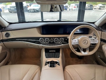 Used Mercedes-Benz S-Class 2019 for sale - 76162839: Photo 3