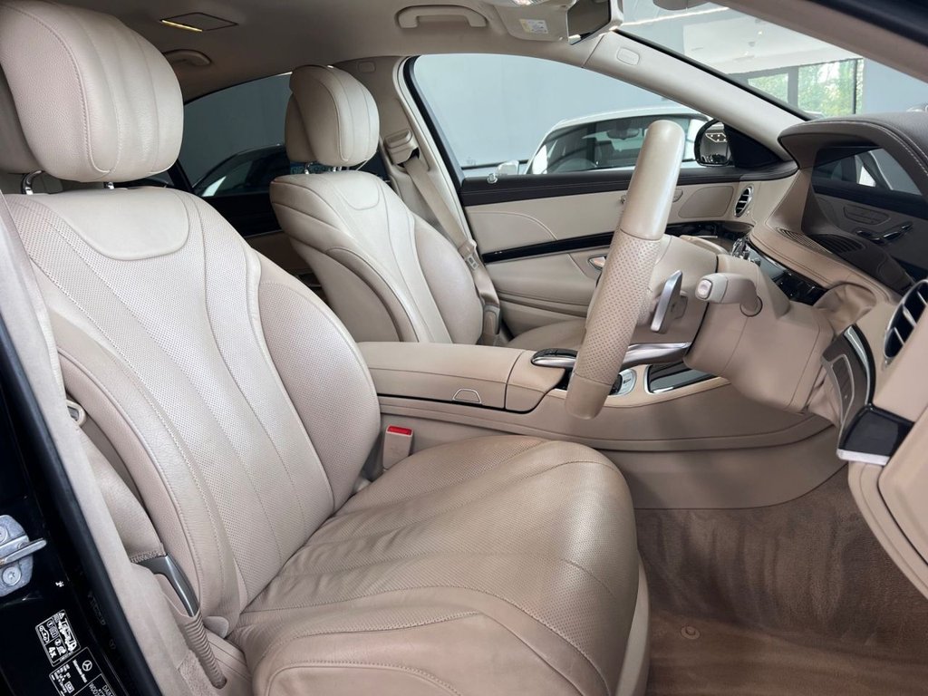Used Mercedes-Benz S-Class 2019 for sale - 76162839: Photo 4
