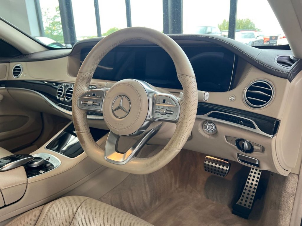 Used Mercedes-Benz S-Class 2019 for sale - 76162839: Photo 40