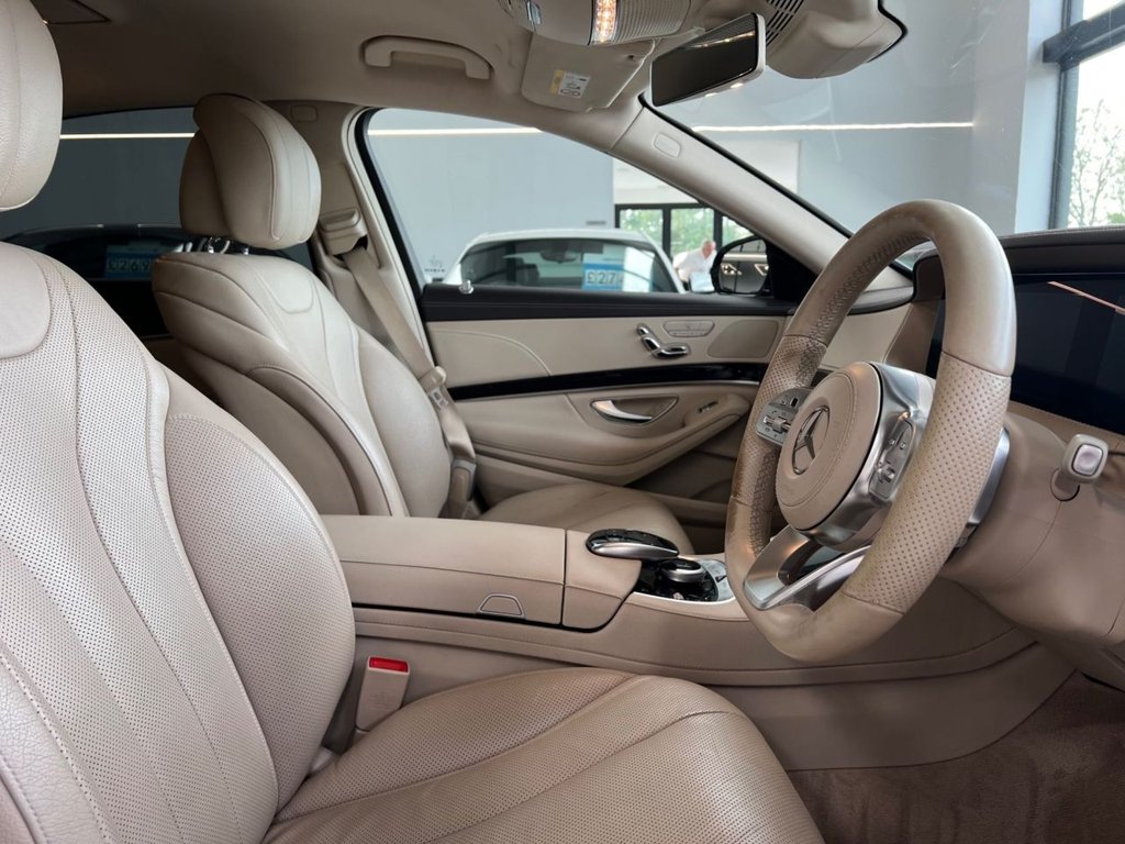 Used Mercedes-Benz S-Class 2019 for sale - 76162839: Photo 43