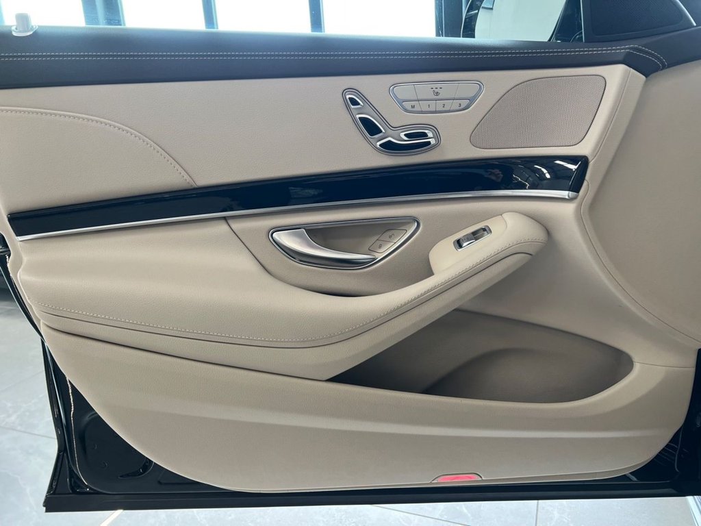Used Mercedes-Benz S-Class 2019 for sale - 76162839: Photo 46