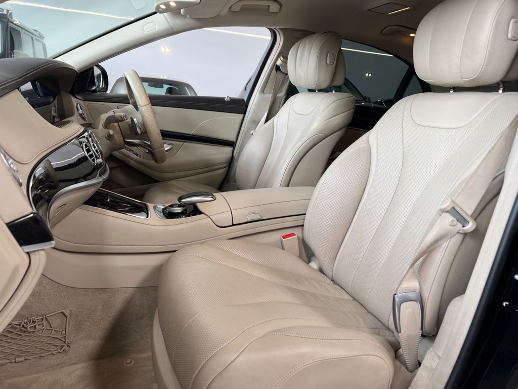 Used Mercedes-Benz S-Class 2019 for sale - 76162839: Photo 47