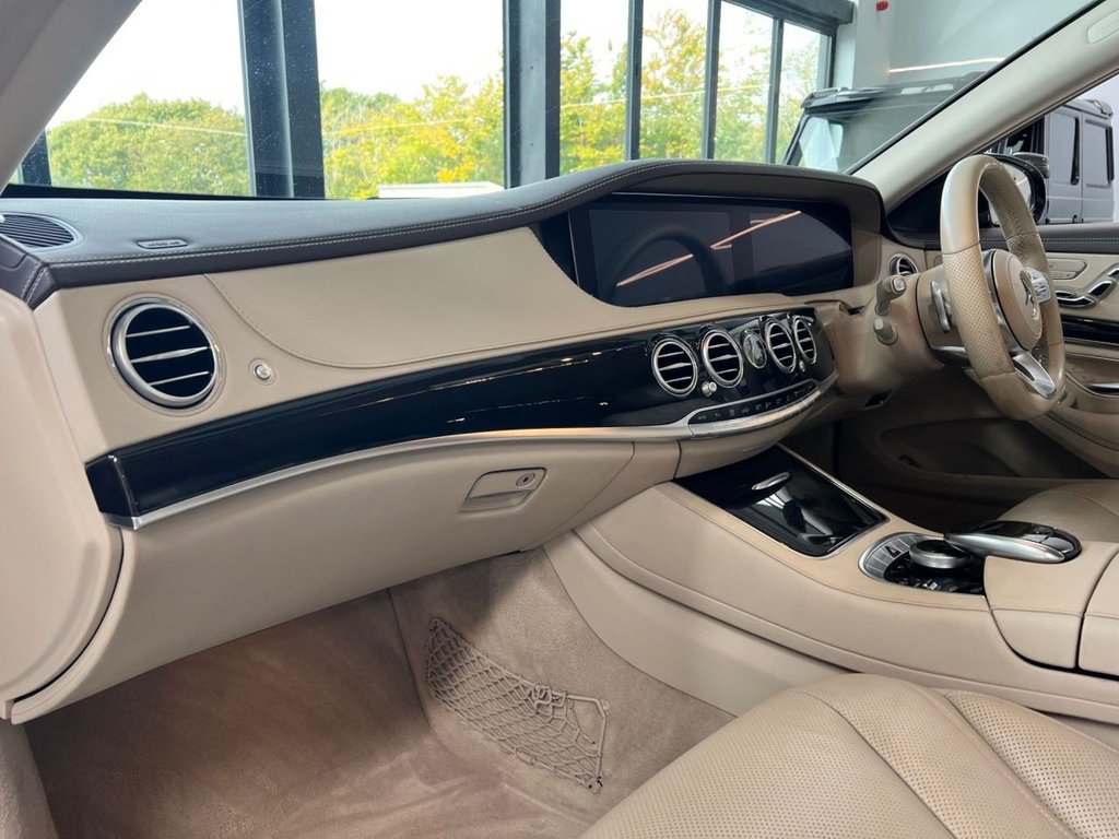 Used Mercedes-Benz S-Class 2019 for sale - 76162839: Photo 48