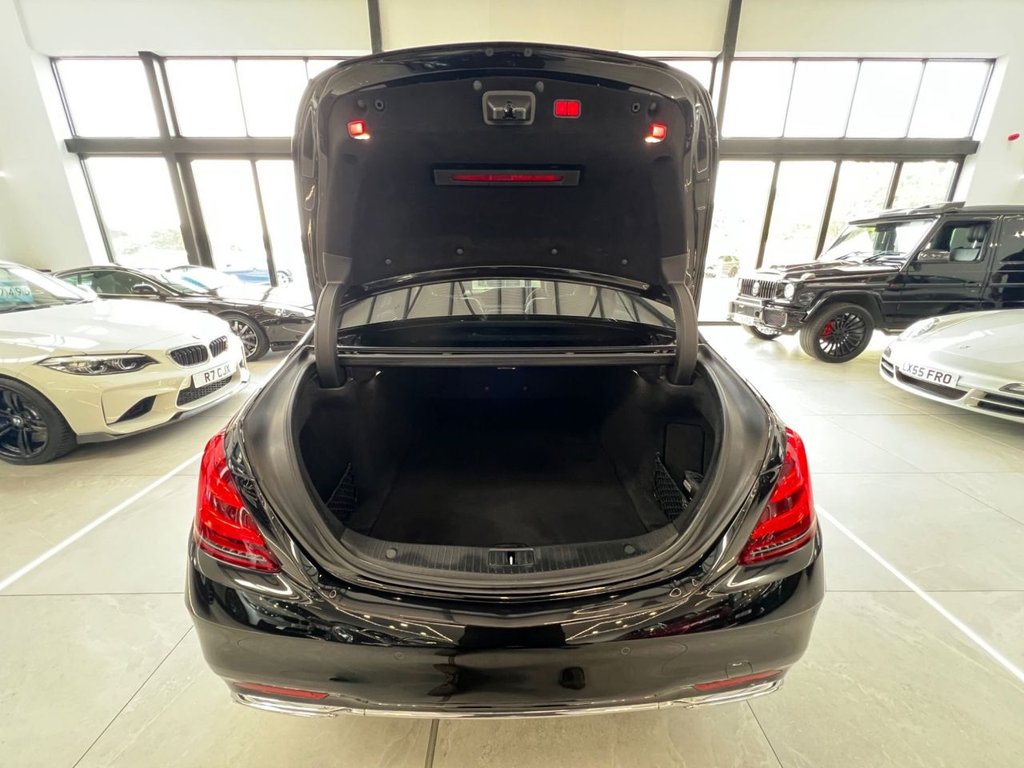 Used Mercedes-Benz S-Class 2019 for sale - 76162839: Photo 5