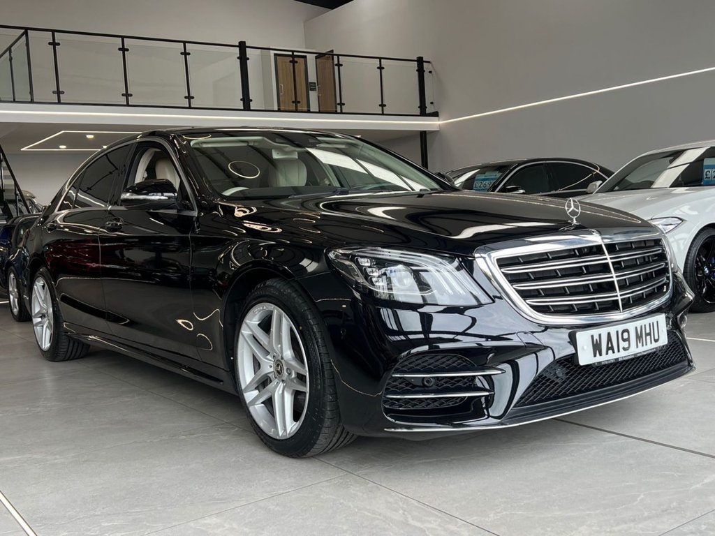 Used Mercedes-Benz S-Class 2019 for sale - 76162839: Photo 7