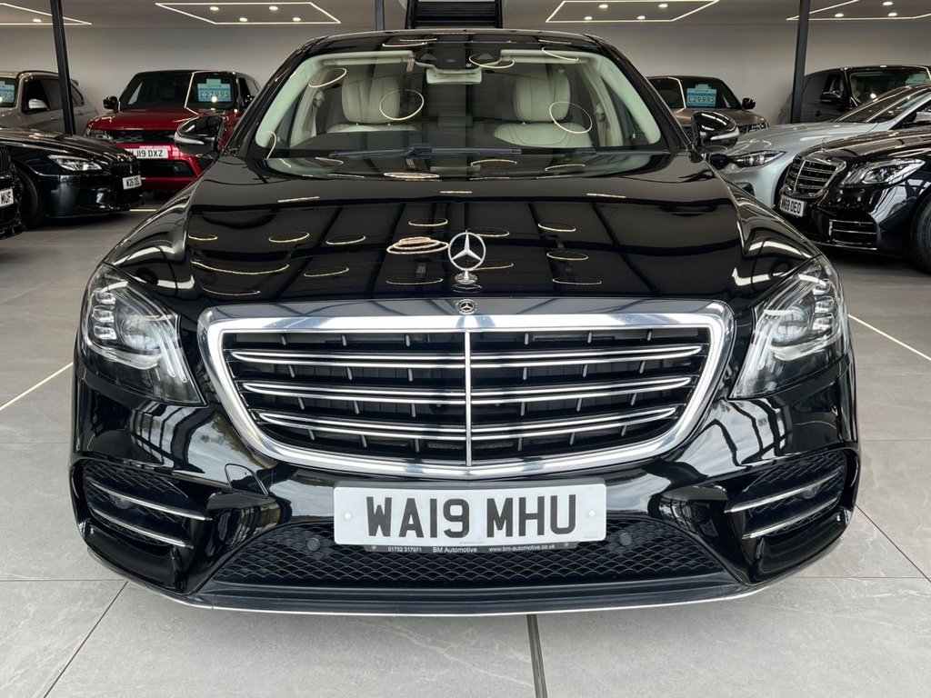 Used Mercedes-Benz S-Class 2019 for sale - 76162839: Photo 8
