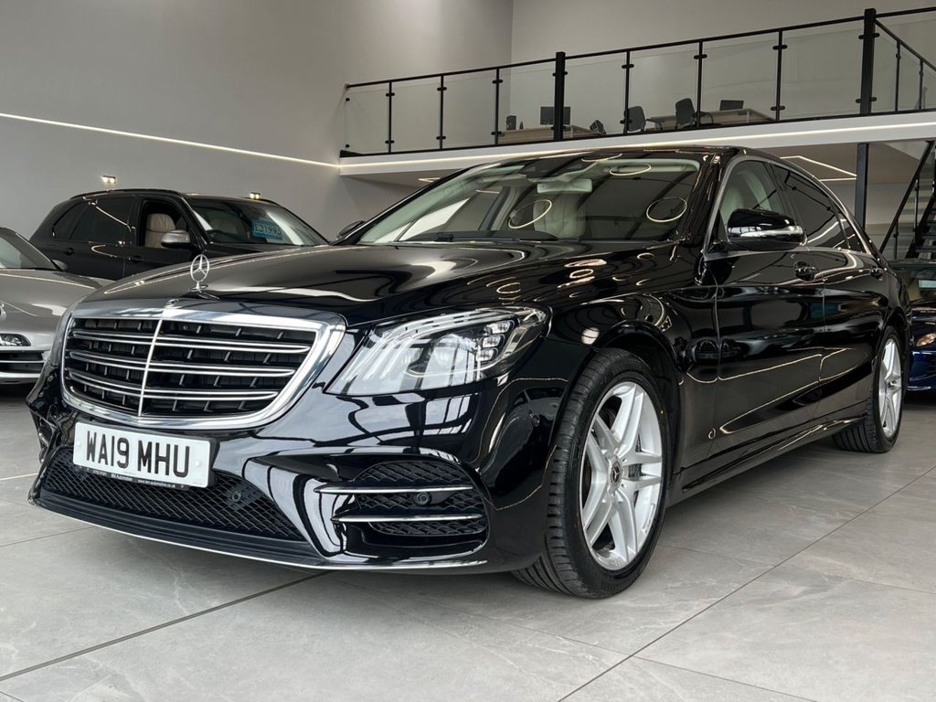 Used Mercedes-Benz S-Class 2019 for sale - 76162839: Photo 9
