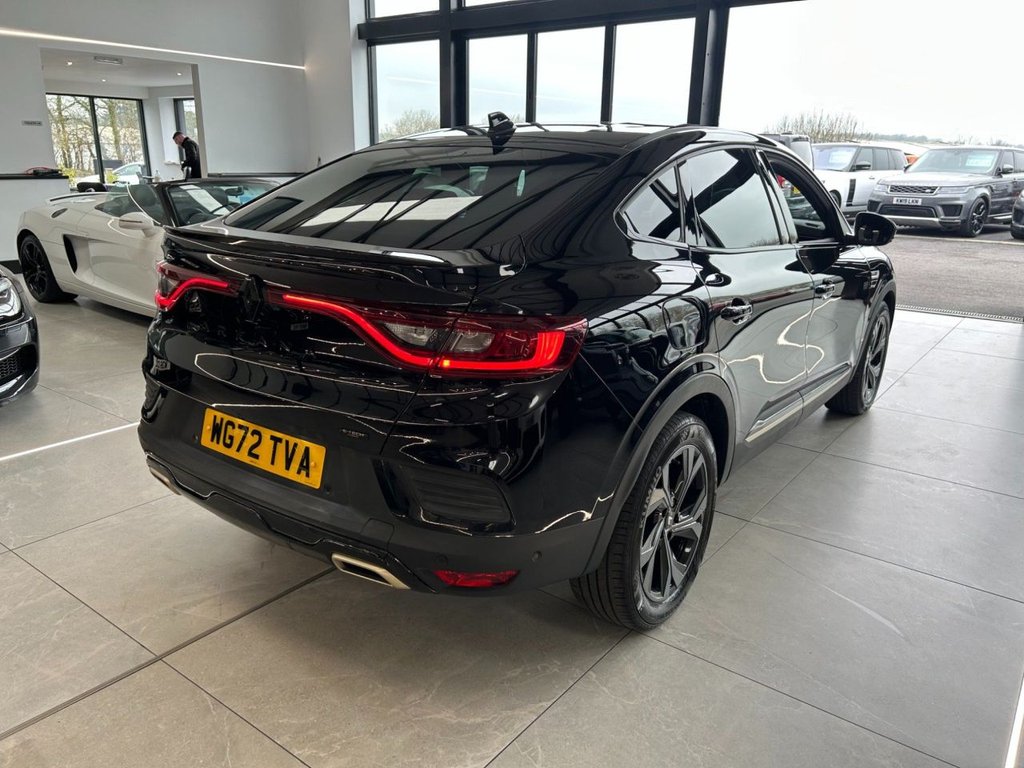 Used Renault Arkana 2022 for sale - 77771071: Photo 12