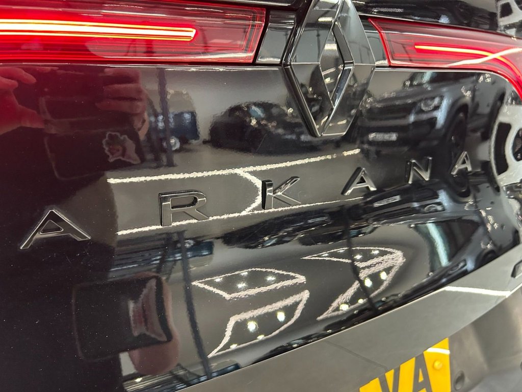 Used Renault Arkana 2022 for sale - 77771071: Photo 16