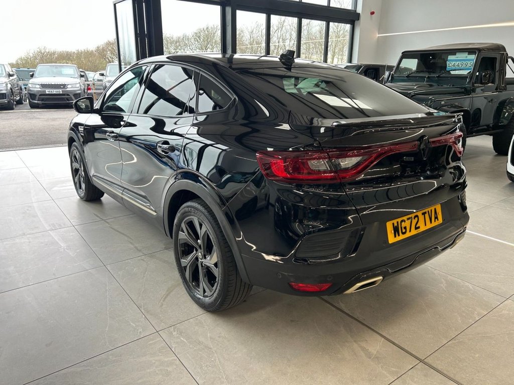 Used Renault Arkana 2022 for sale - 77771071: Photo 18