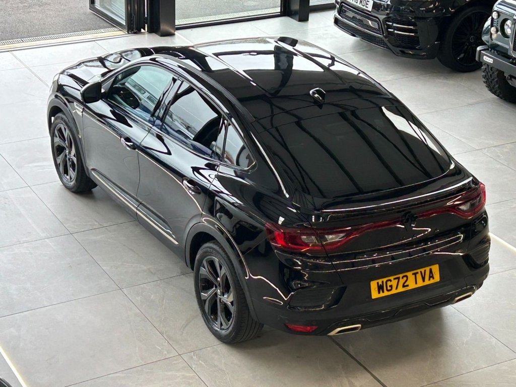 Used Renault Arkana 2022 for sale - 77771071: Photo 19