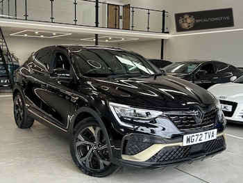 Used Renault Arkana 2022 for sale - 77771071: Photo