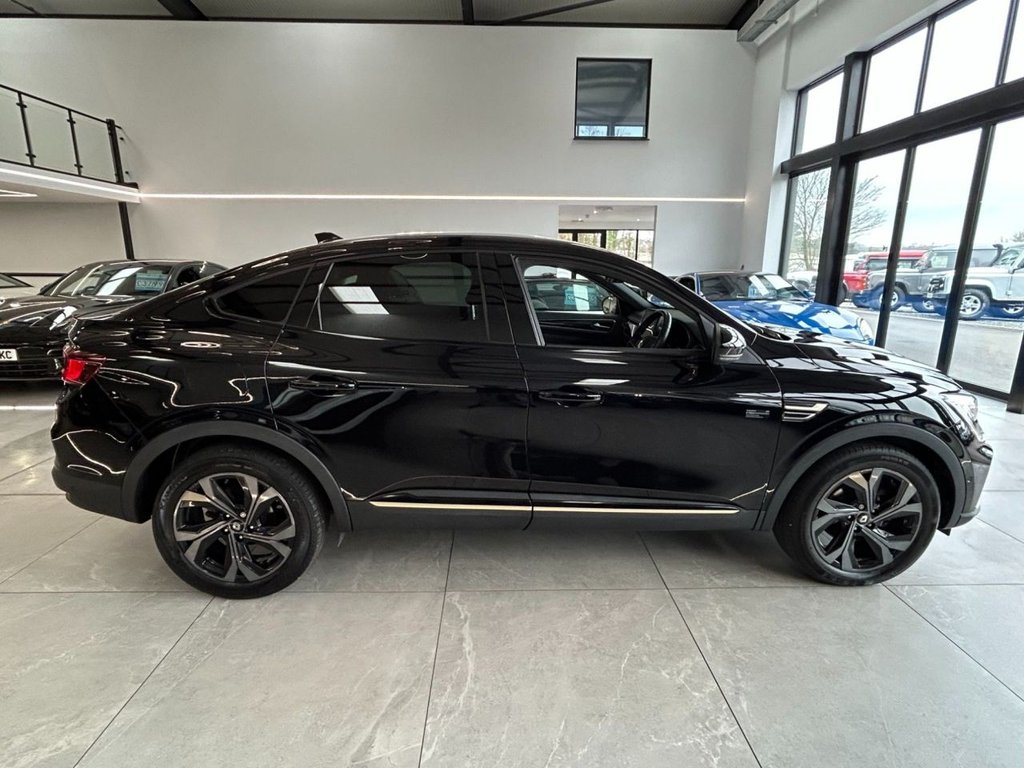 Used Renault Arkana 2022 for sale - 77771071: Photo 2