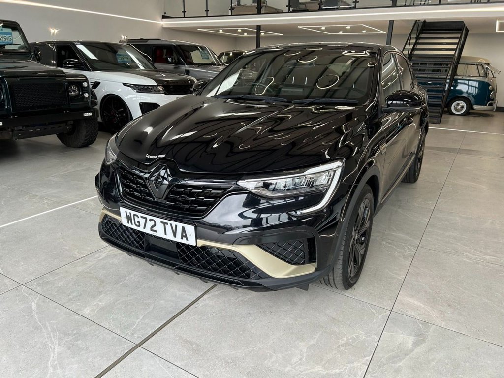 Used Renault Arkana 2022 for sale - 77771071: Photo 21