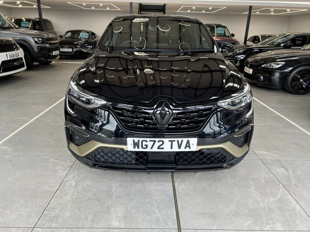 Used Renault Arkana 2022 for sale - 77771071: Photo 22