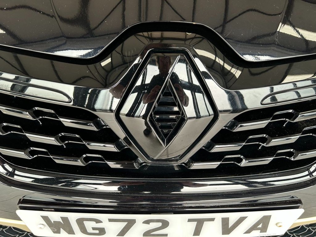 Used Renault Arkana 2022 for sale - 77771071: Photo 24